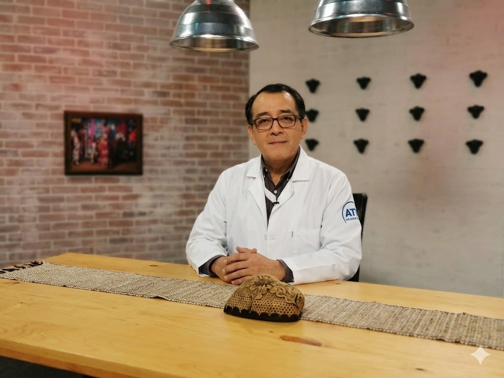 Dr. José Luis Aquino Hernández